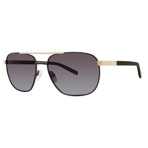 Goliath XXVII Sunglasses Black 60mm Navigator